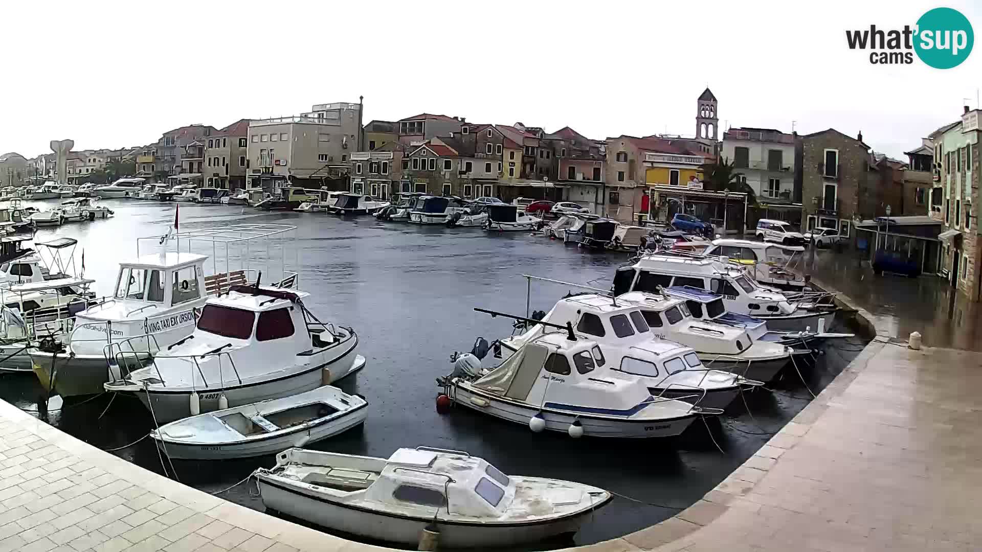 Spletna kamera Vodice