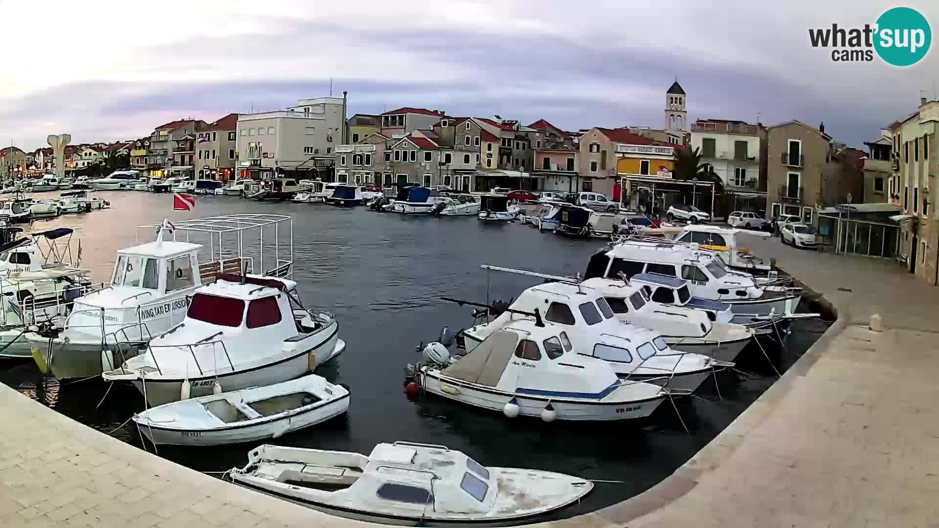 Spletna kamera Vodice