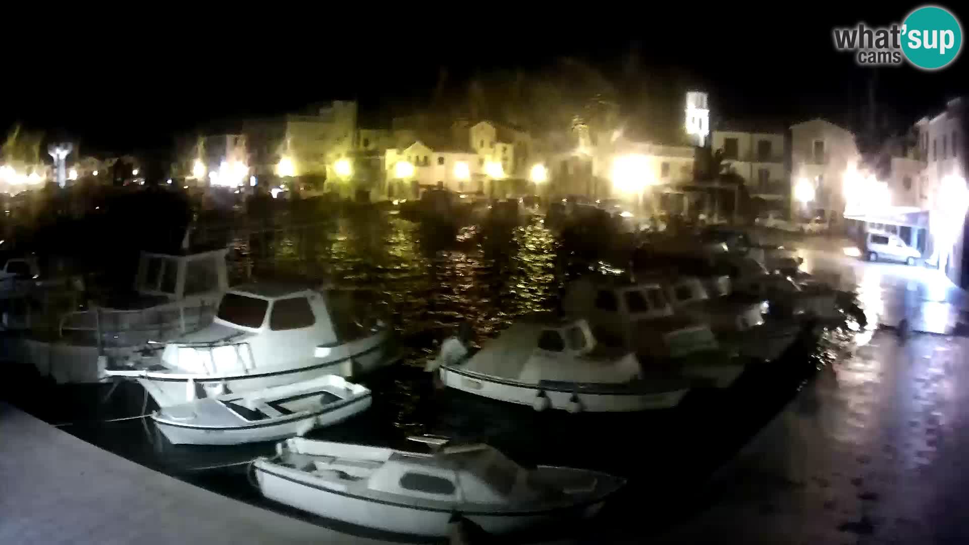 Camera en vivo Vodice