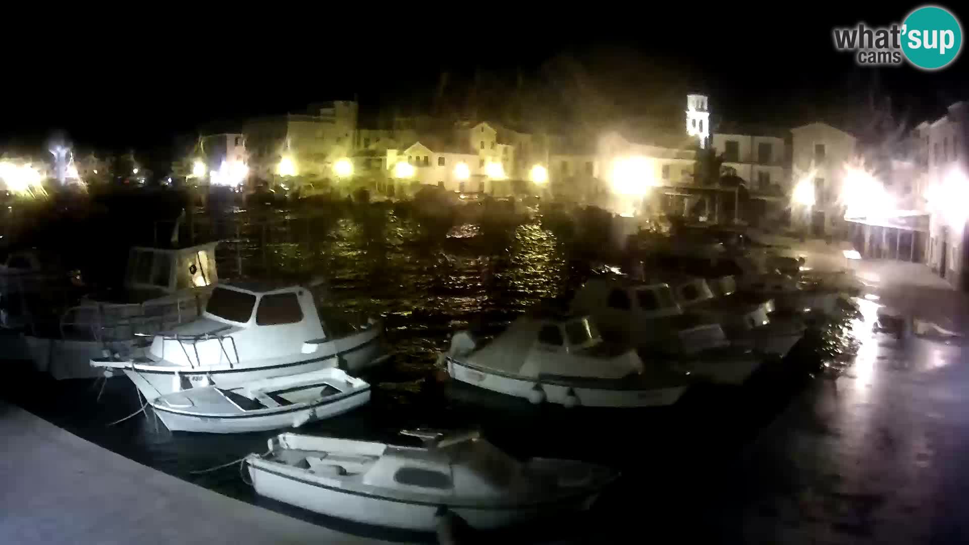 Live webcam Vodice