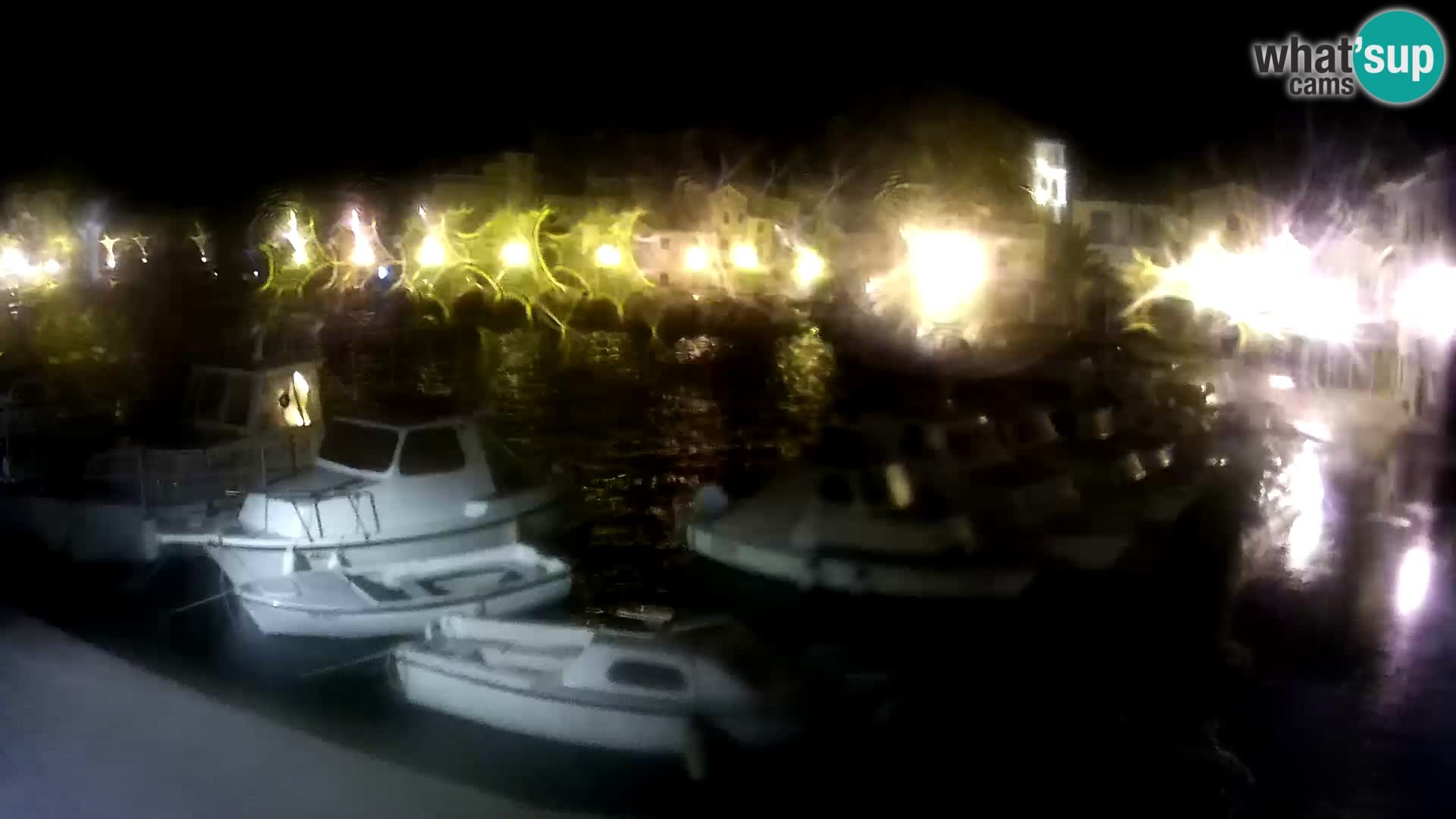 Live webcam Vodice