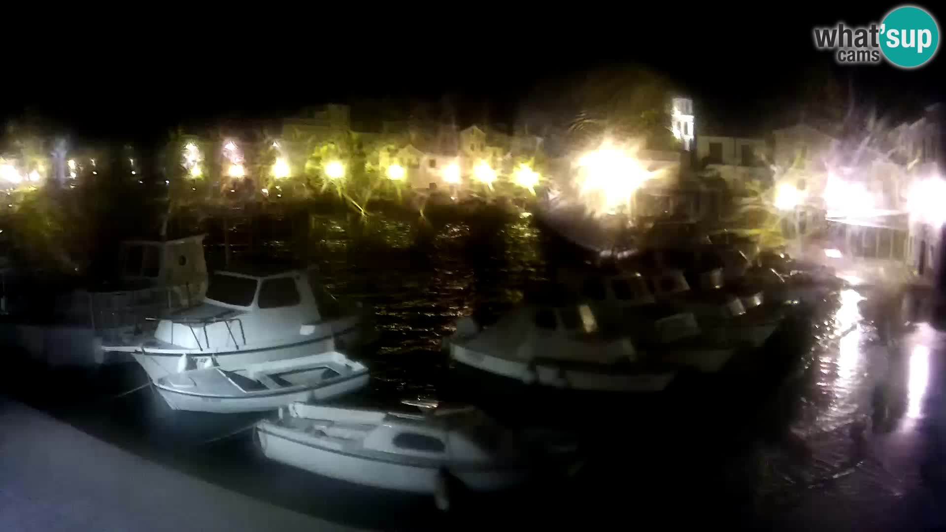 Live webcam Vodice