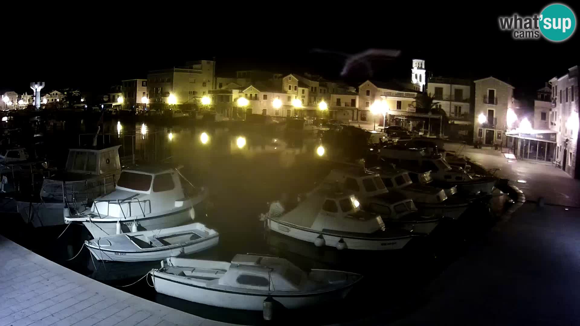 Spletna kamera Vodice