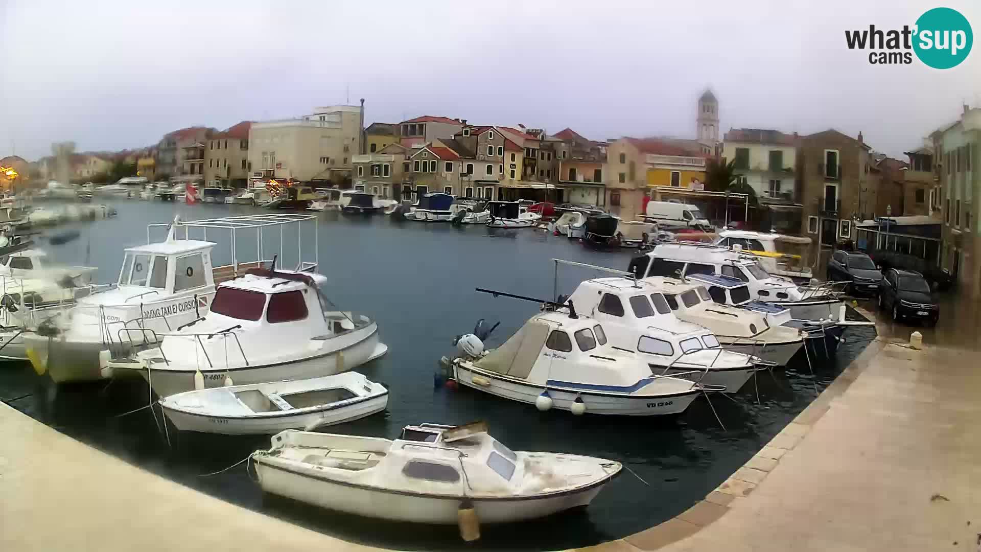 Camera en vivo Vodice