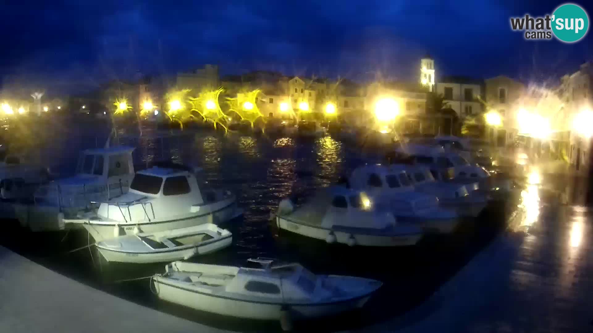 Spletna kamera Vodice