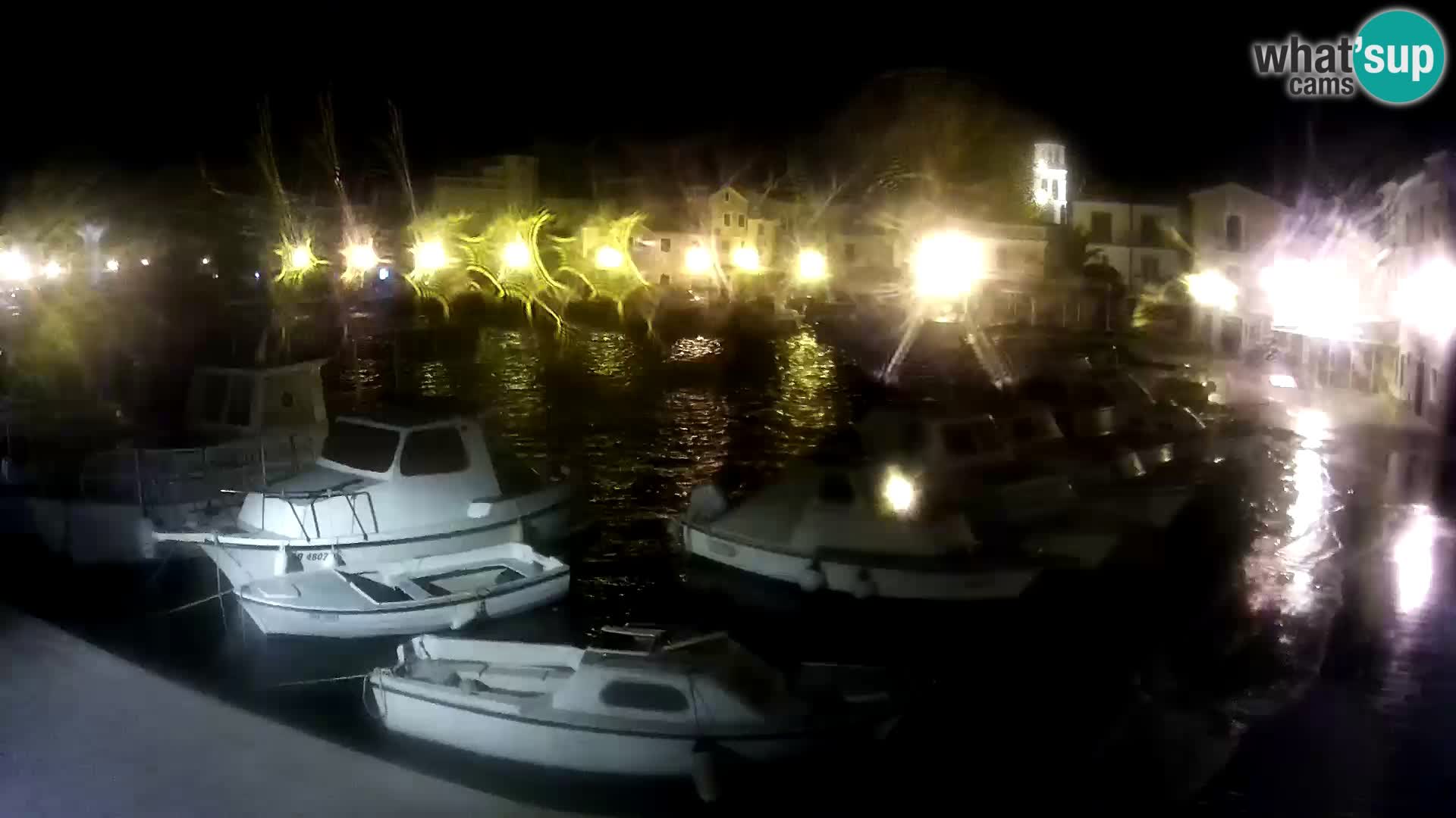 Camera en vivo Vodice