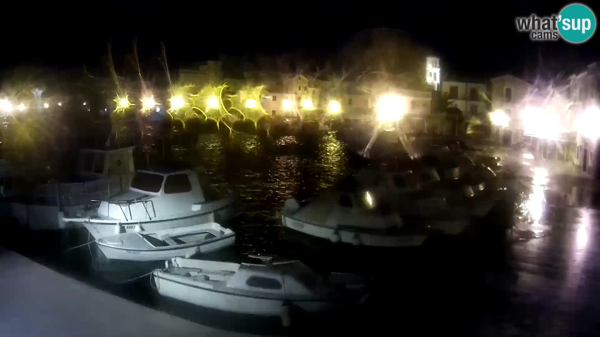 Camera en vivo Vodice