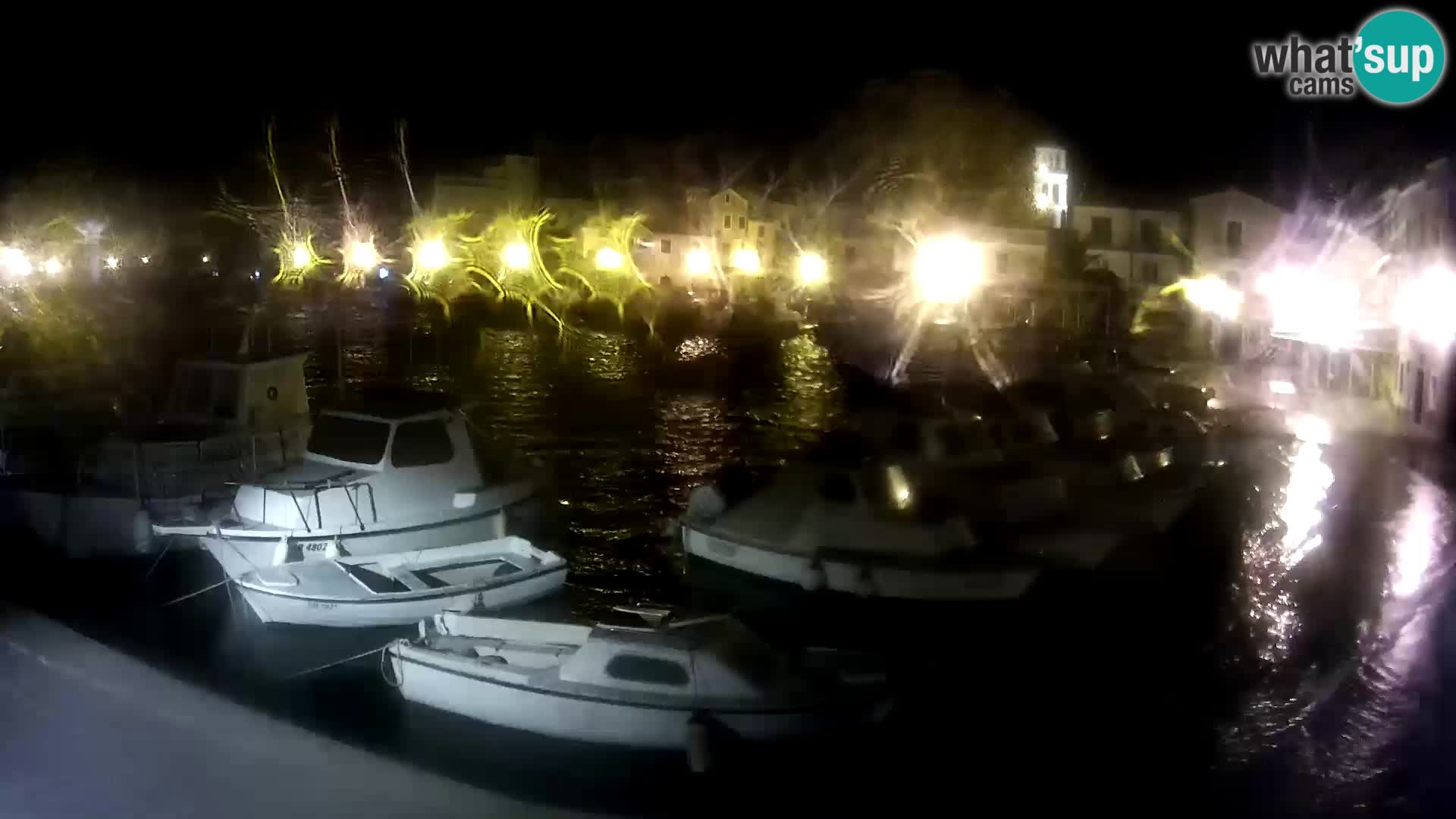 Camera en vivo Vodice