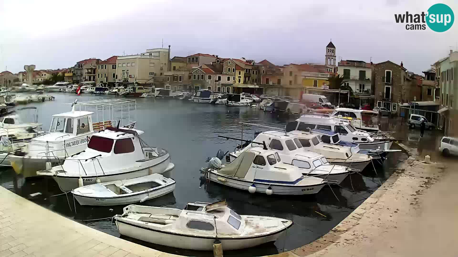 Camera en vivo Vodice