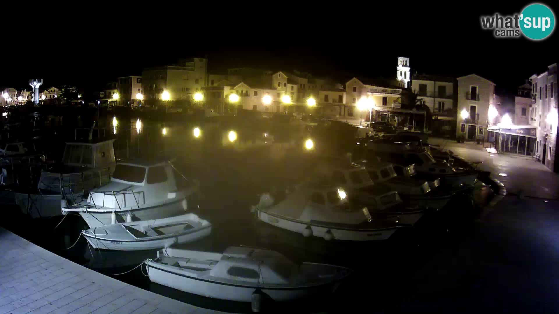 Camera en vivo Vodice