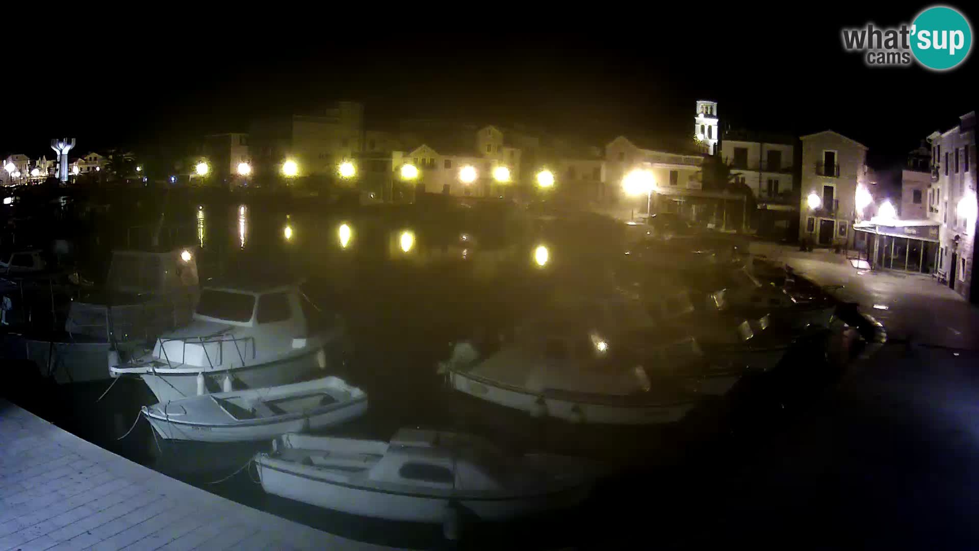 Camera en vivo Vodice