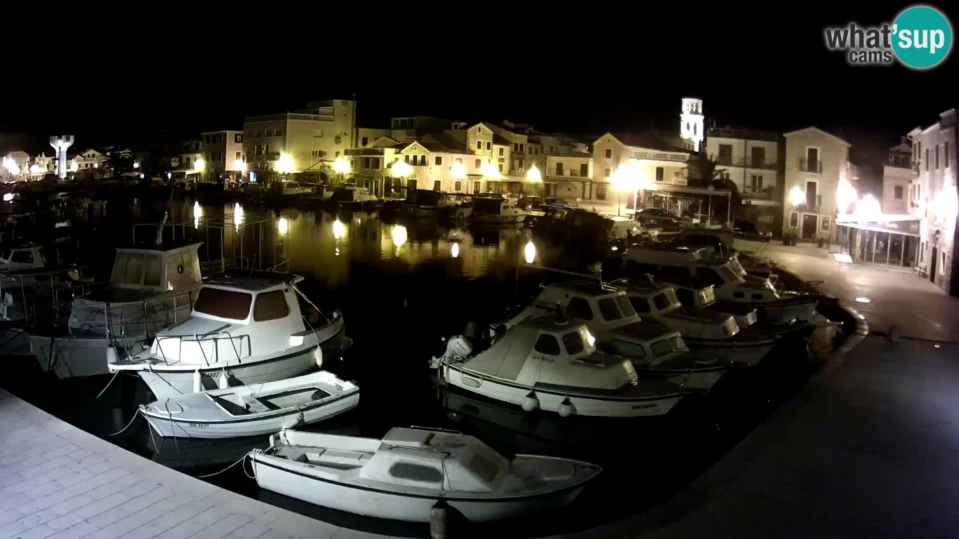 Live webcam Vodice