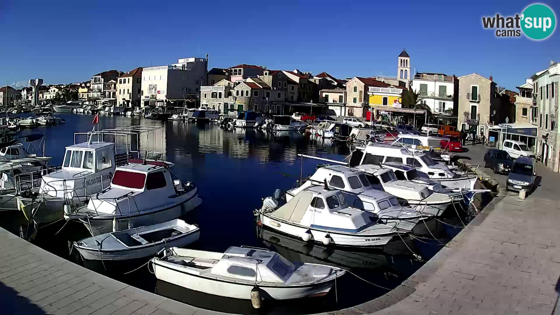 Spletna kamera Vodice