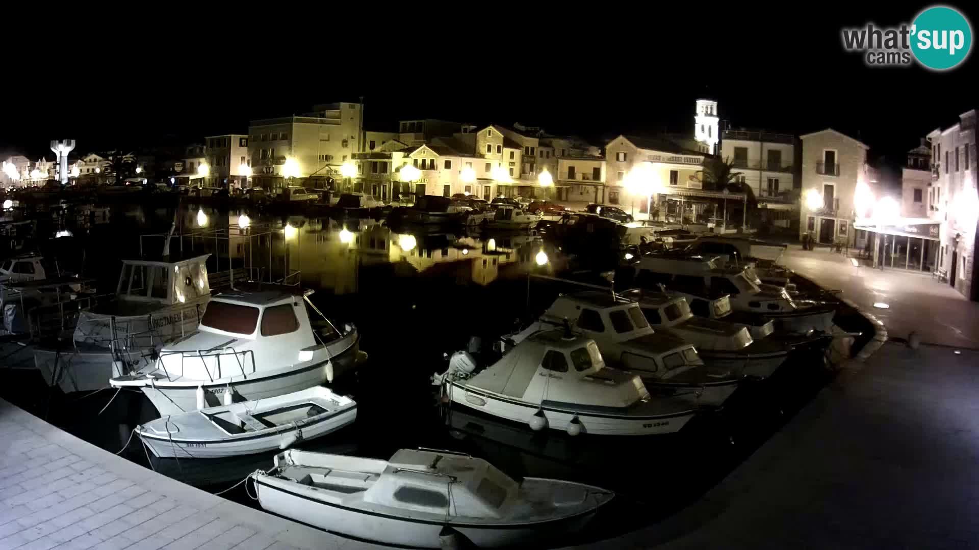 Live webcam Vodice