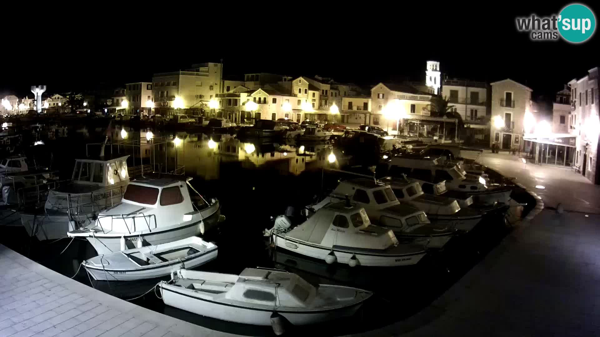 Live webcam Vodice