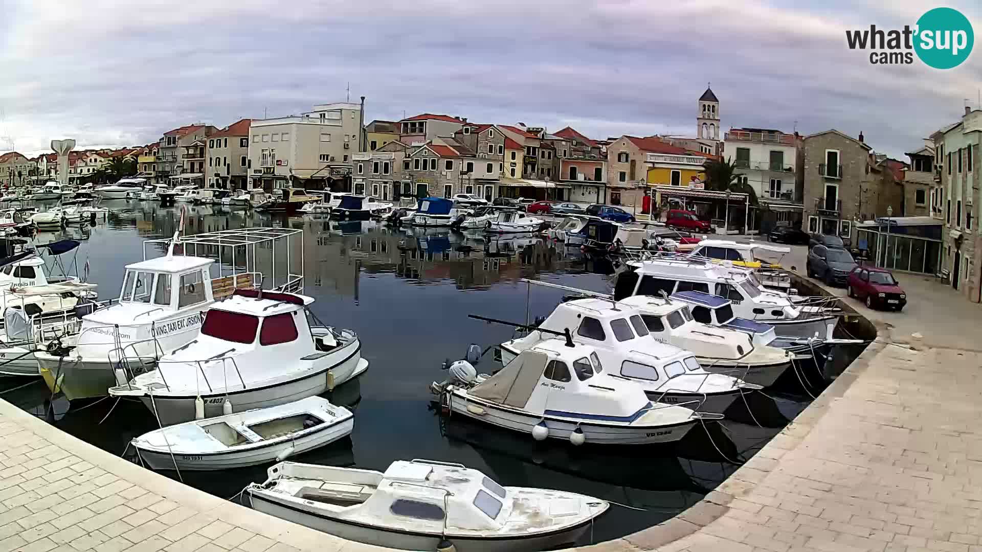 Spletna kamera Vodice