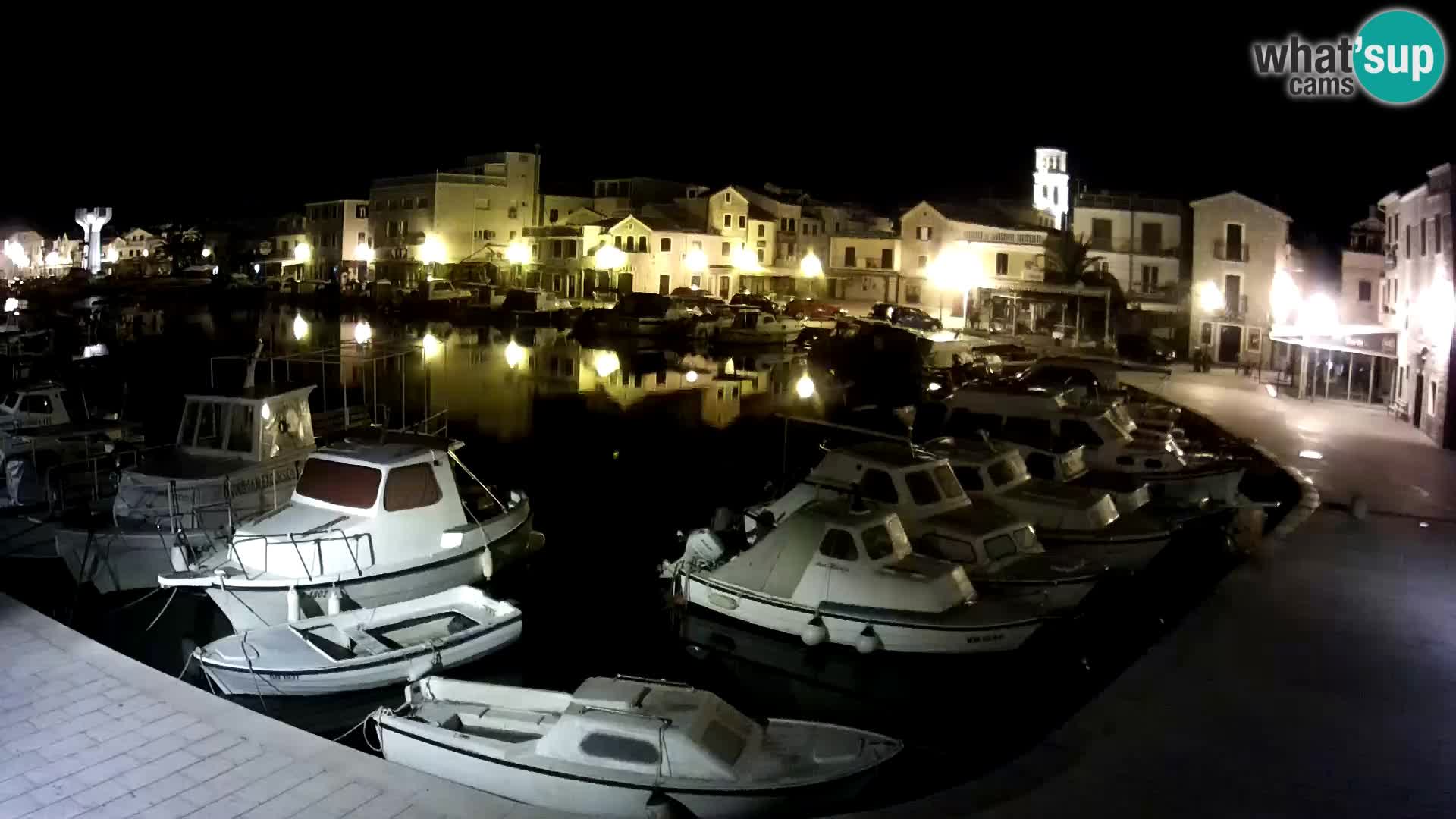 Live webcam Vodice