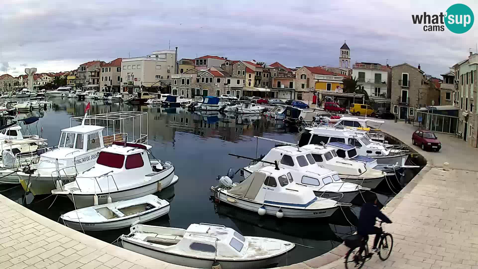 Live webcam Vodice