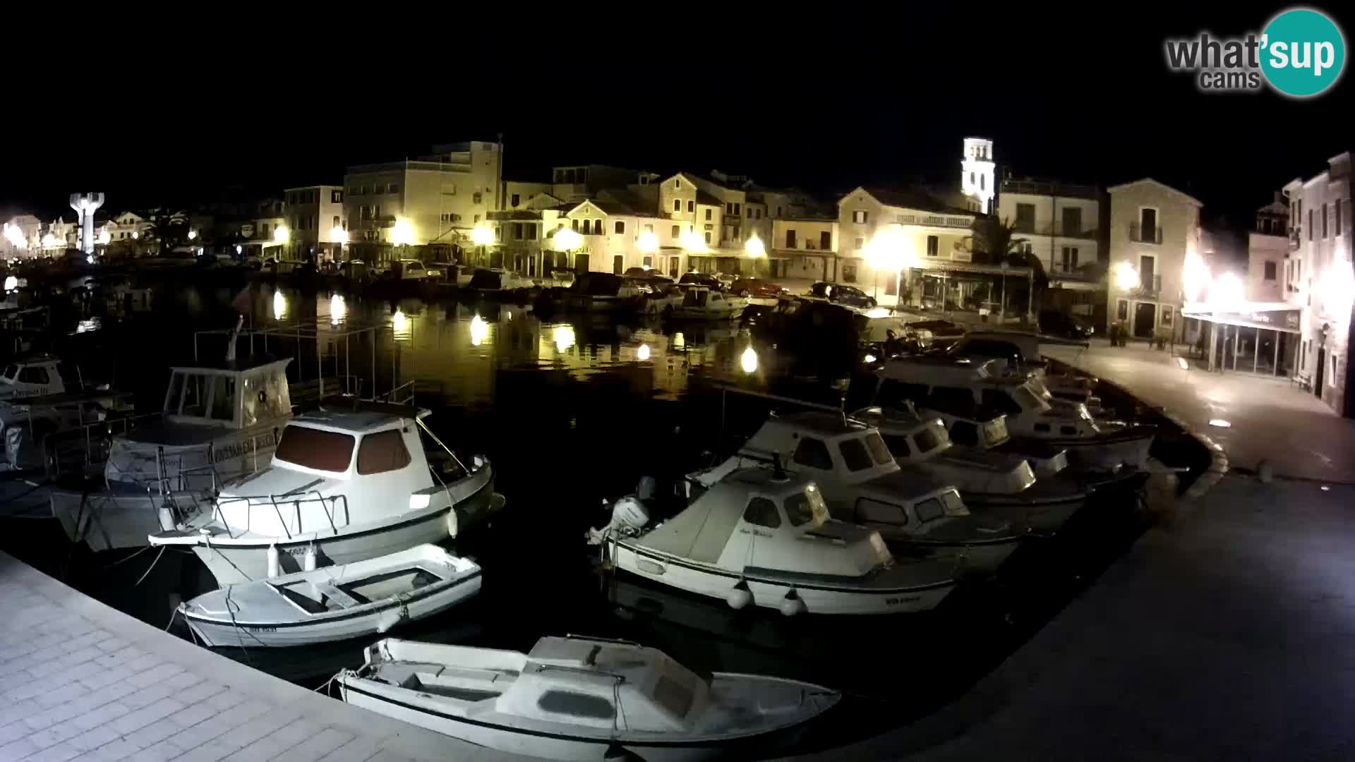 Live webcam Vodice