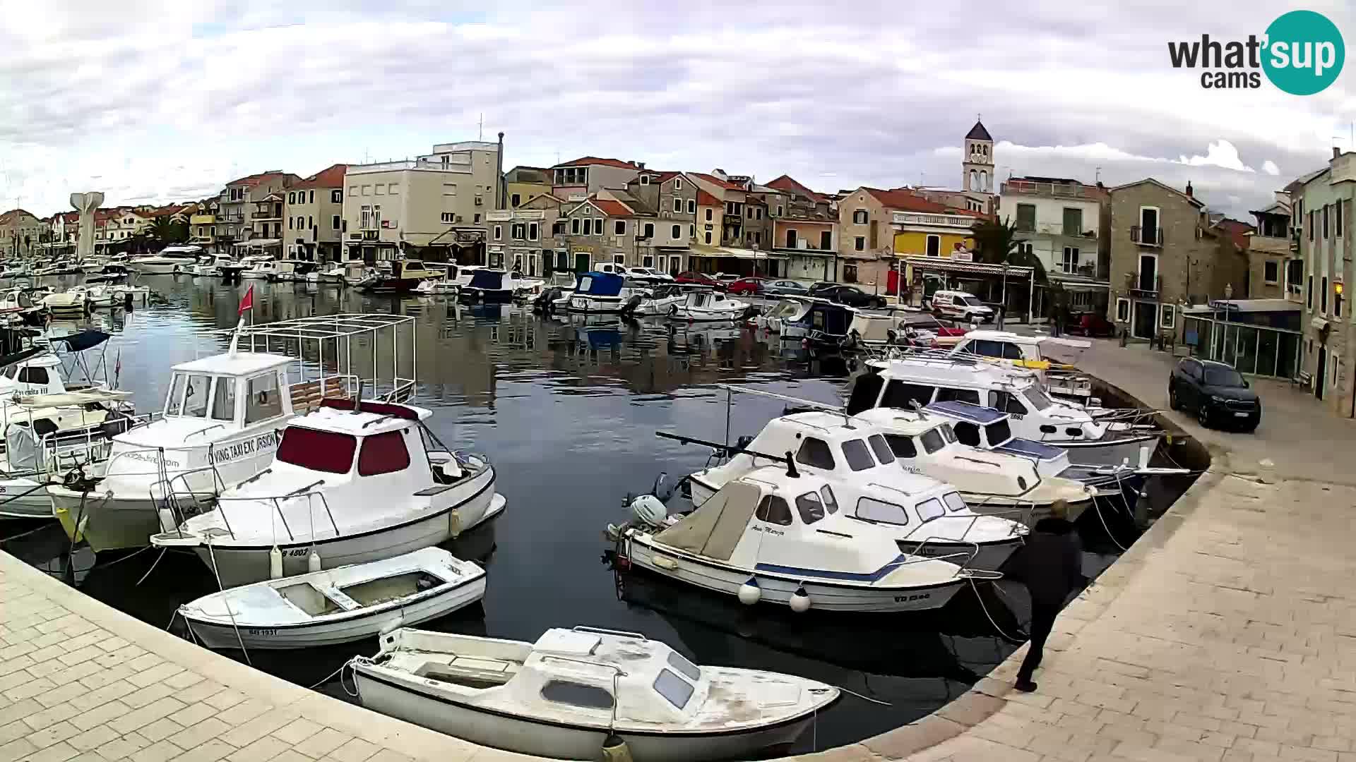 Spletna kamera Vodice