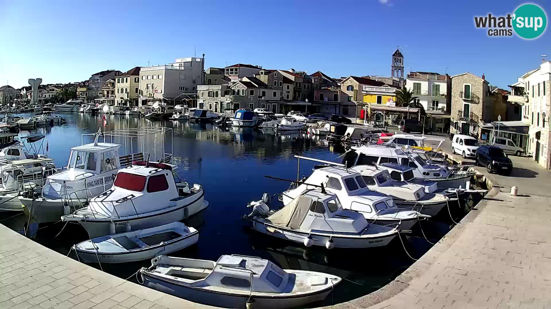 Spletna kamera Vodice