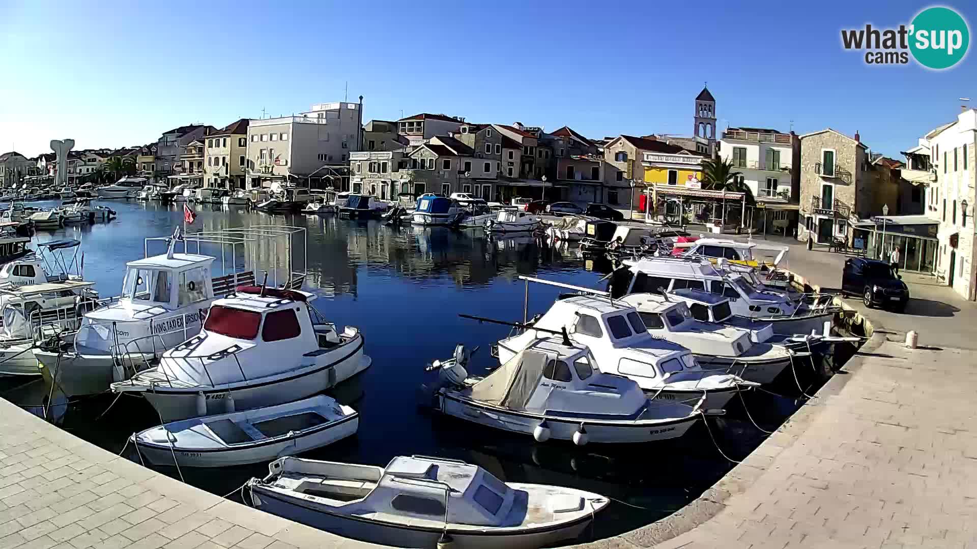 Spletna kamera Vodice