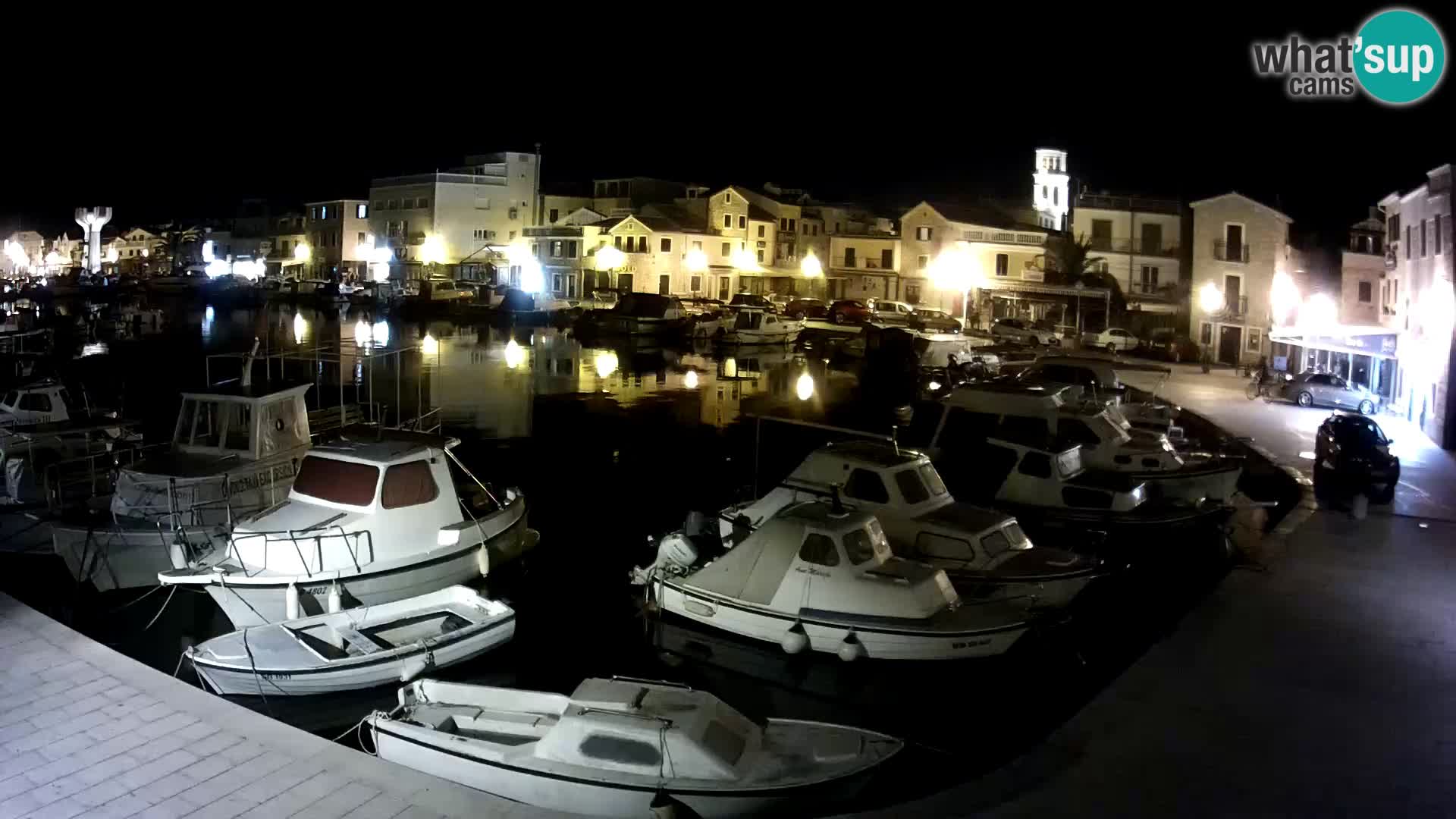 Live webcam Vodice