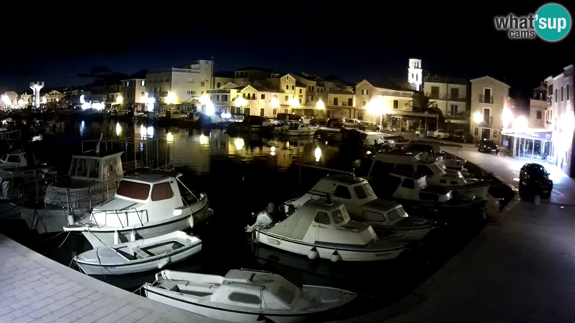 Camera en vivo Vodice