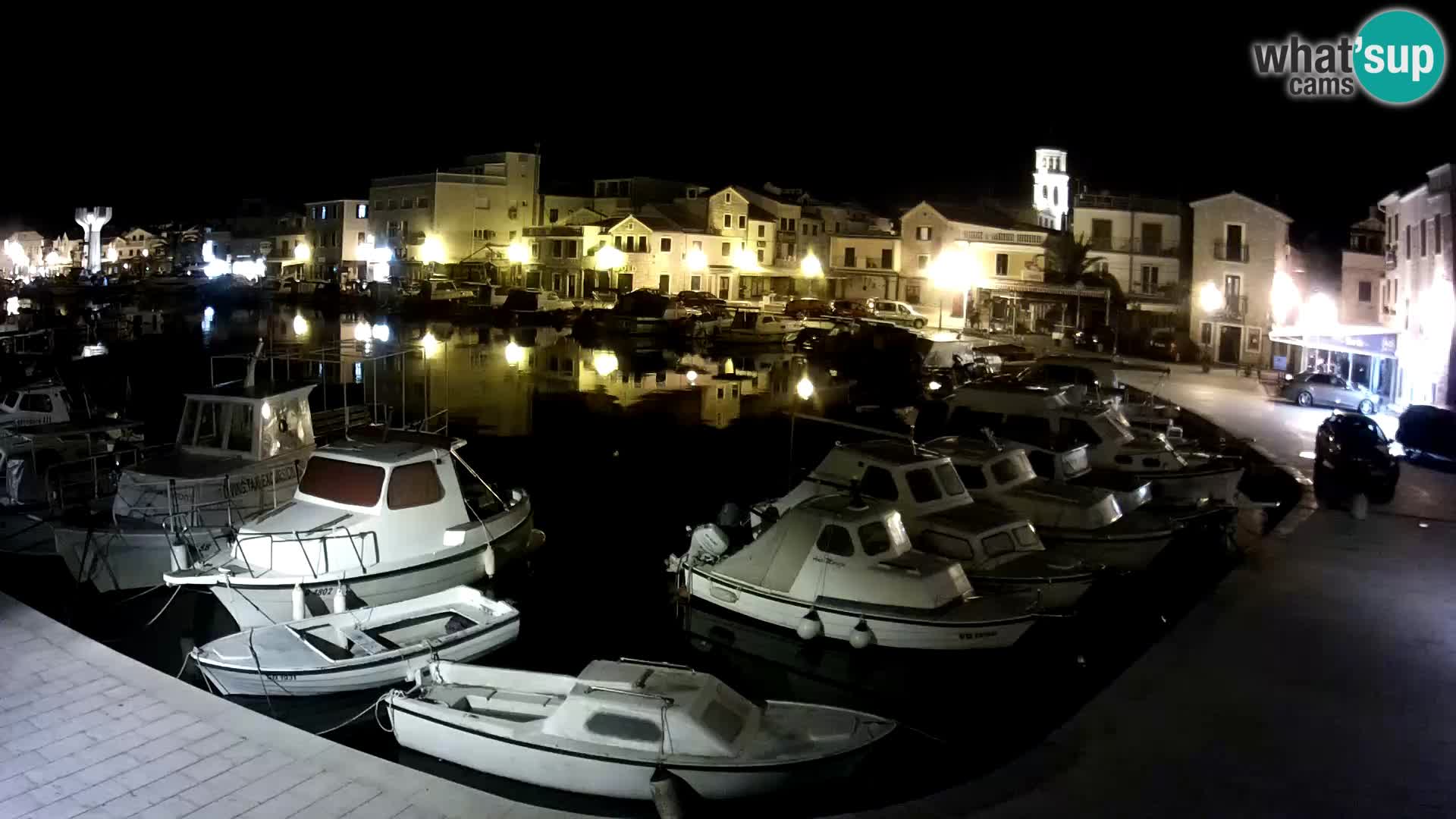 Live webcam Vodice