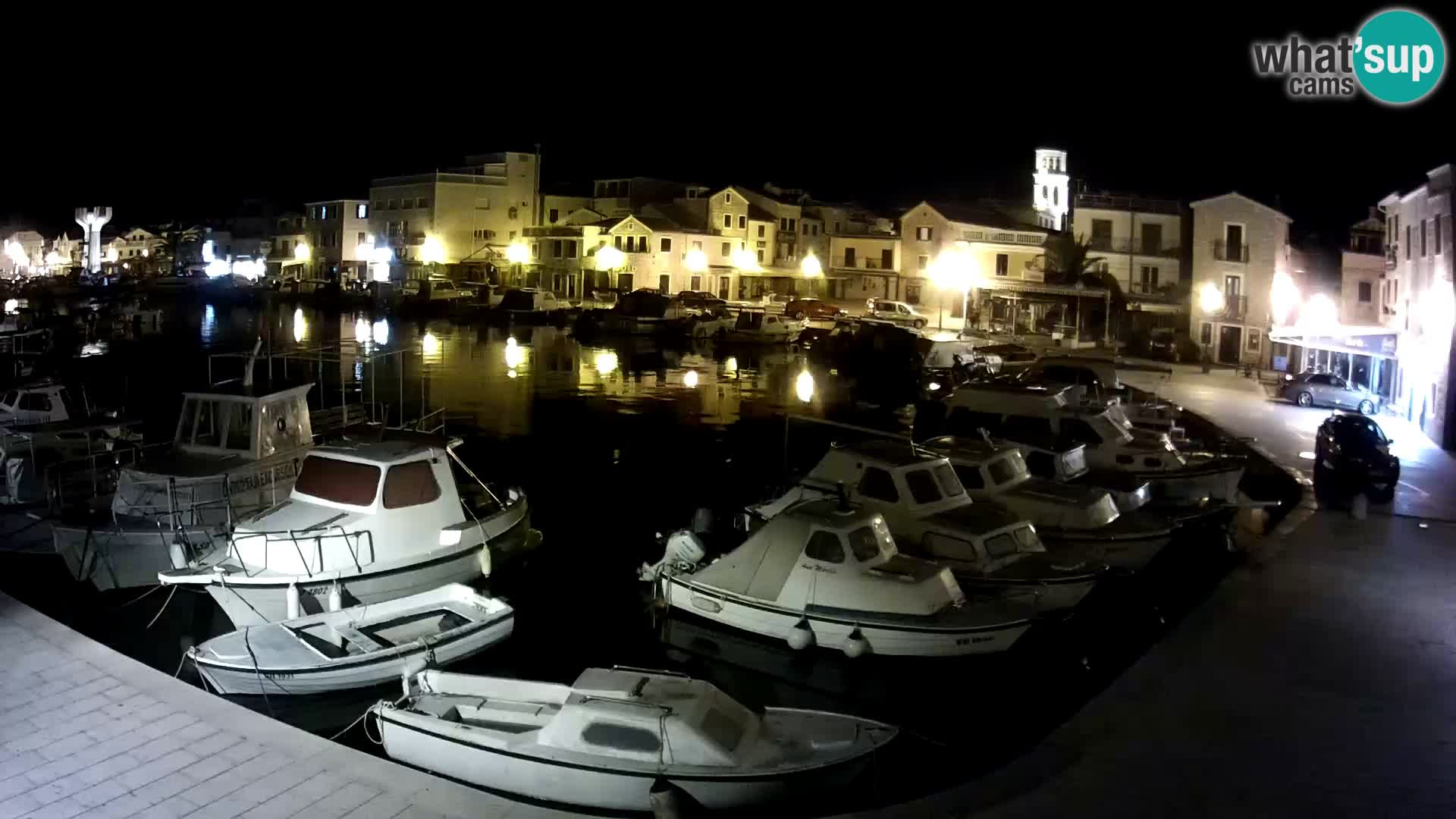 Live webcam Vodice