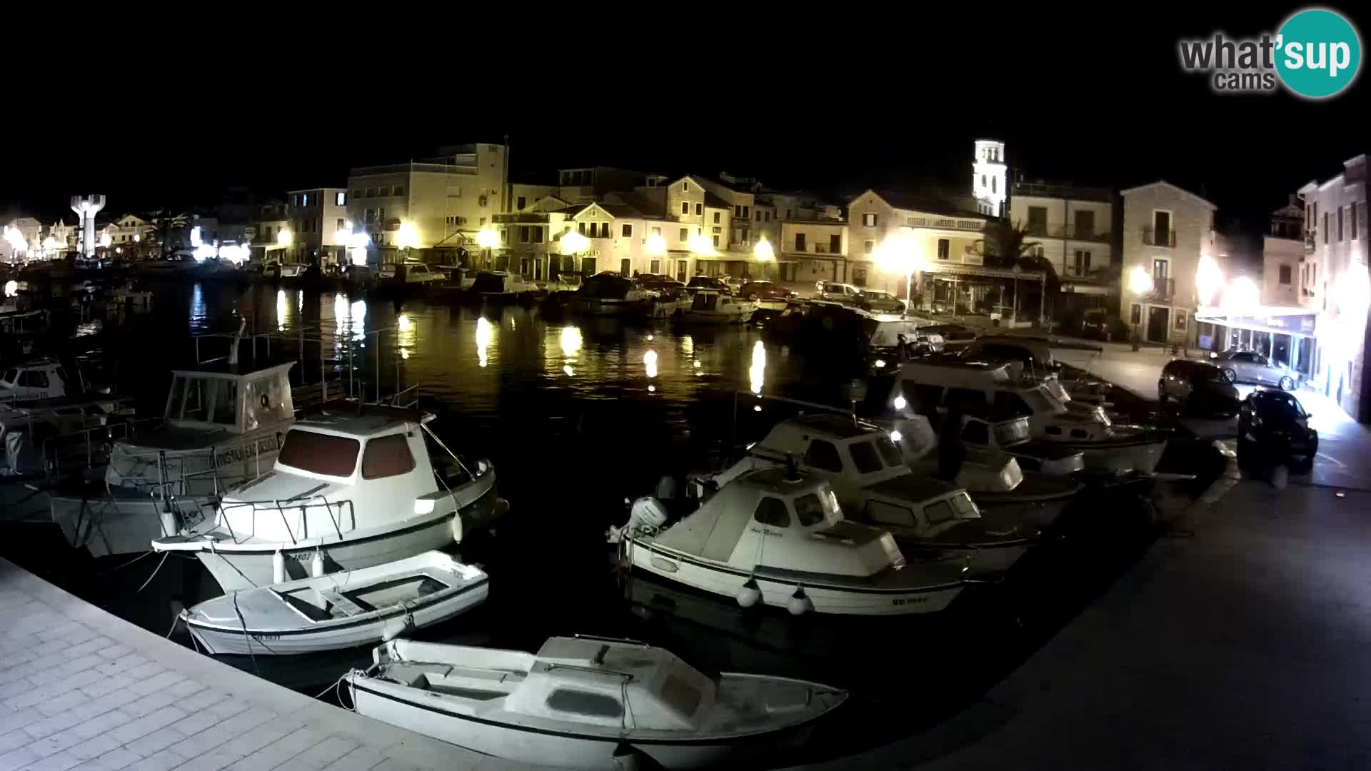 Live webcam Vodice