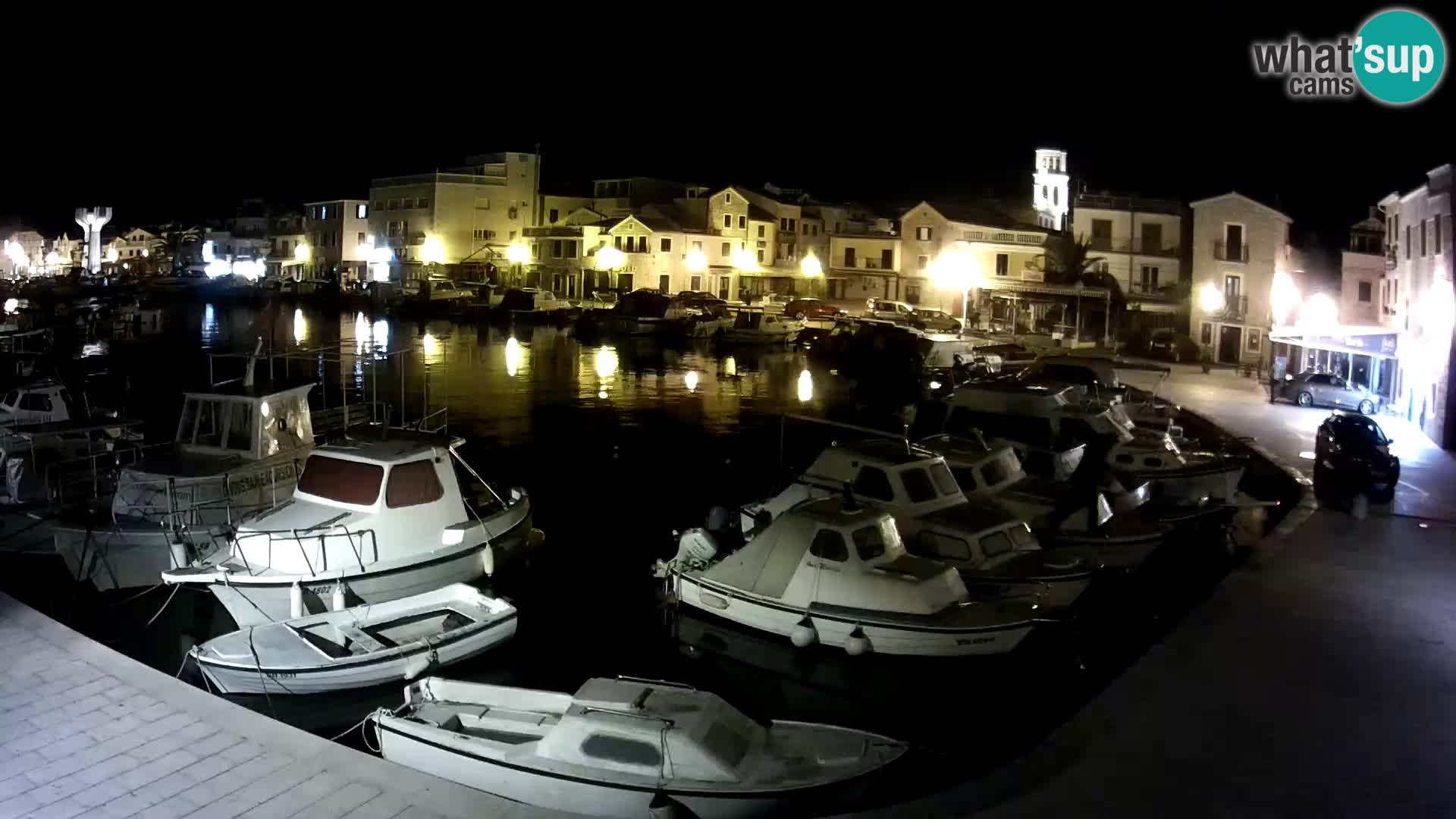 Camera en vivo Vodice