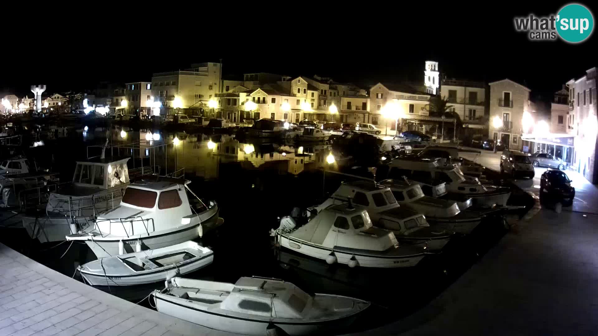 Live webcam Vodice