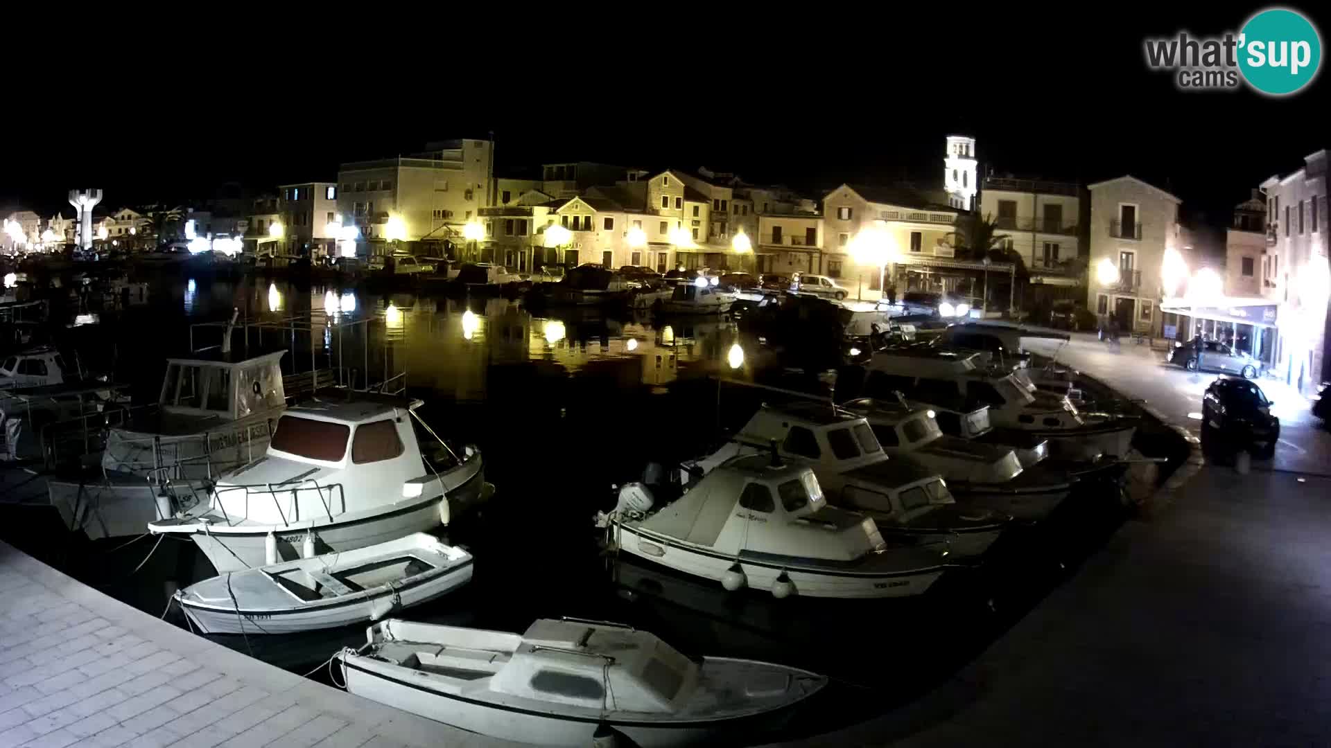 Live webcam Vodice