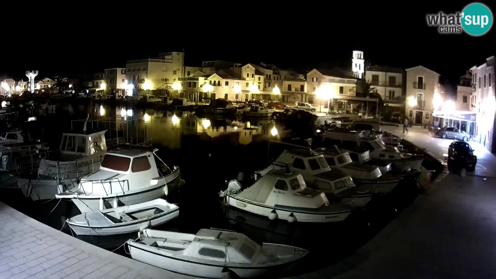 Live webcam Vodice