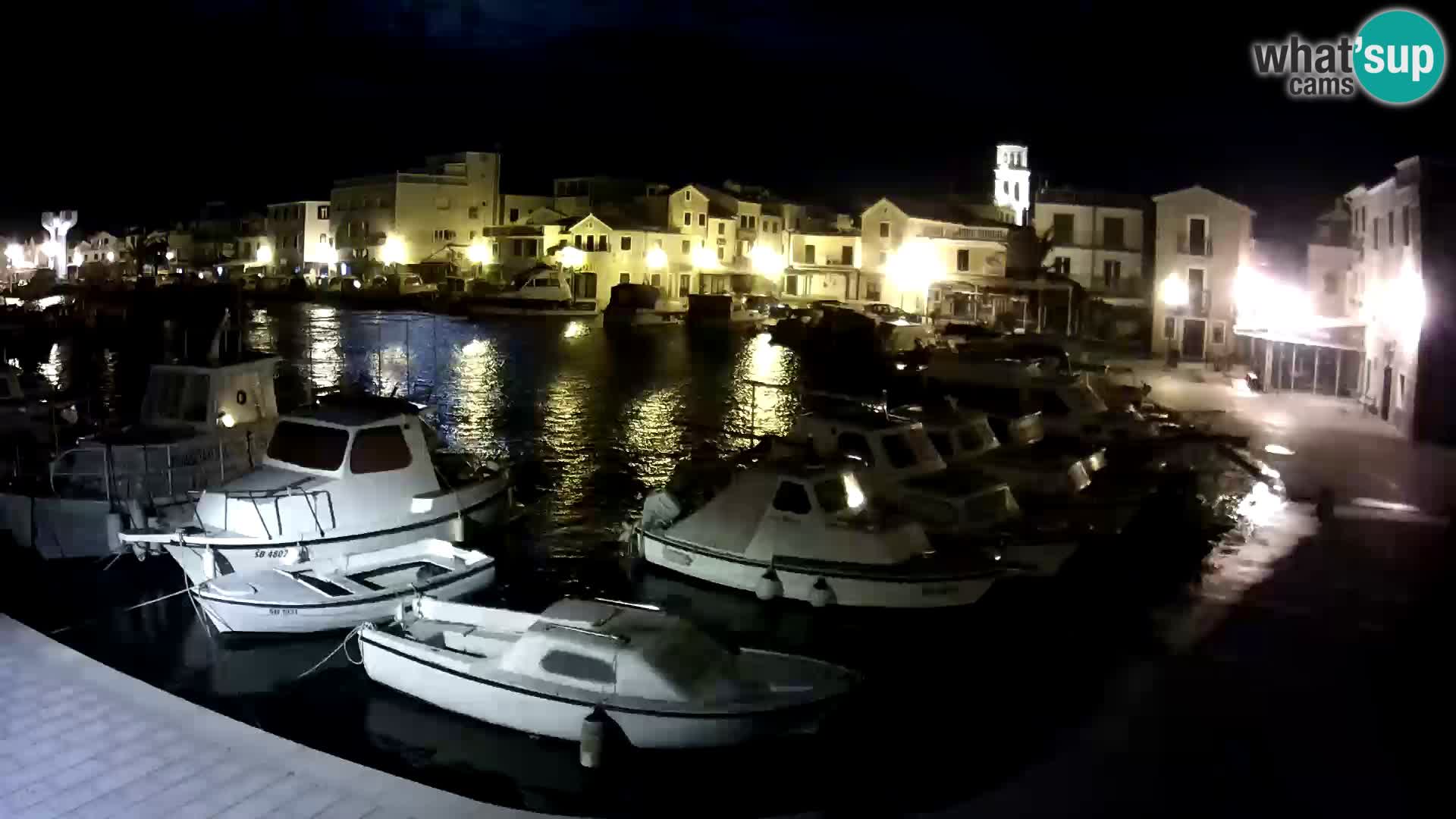 Live webcam Vodice