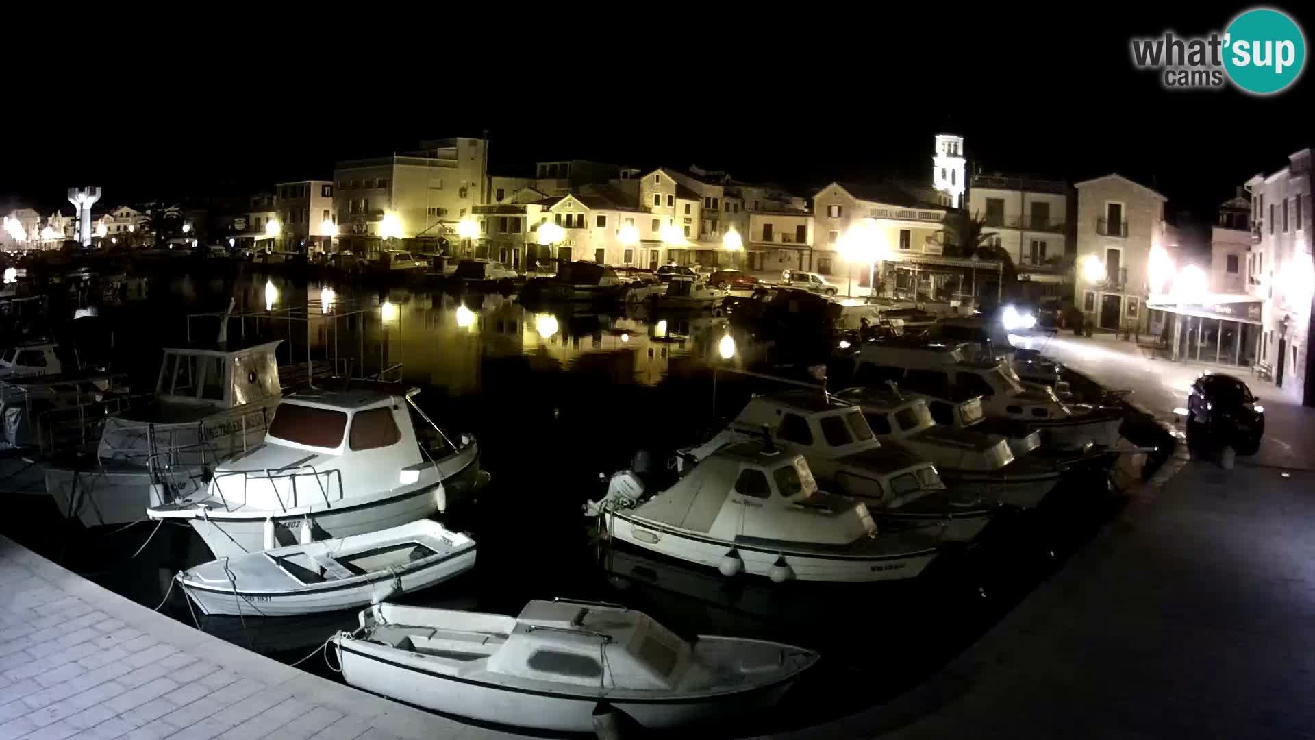 Camera en vivo Vodice