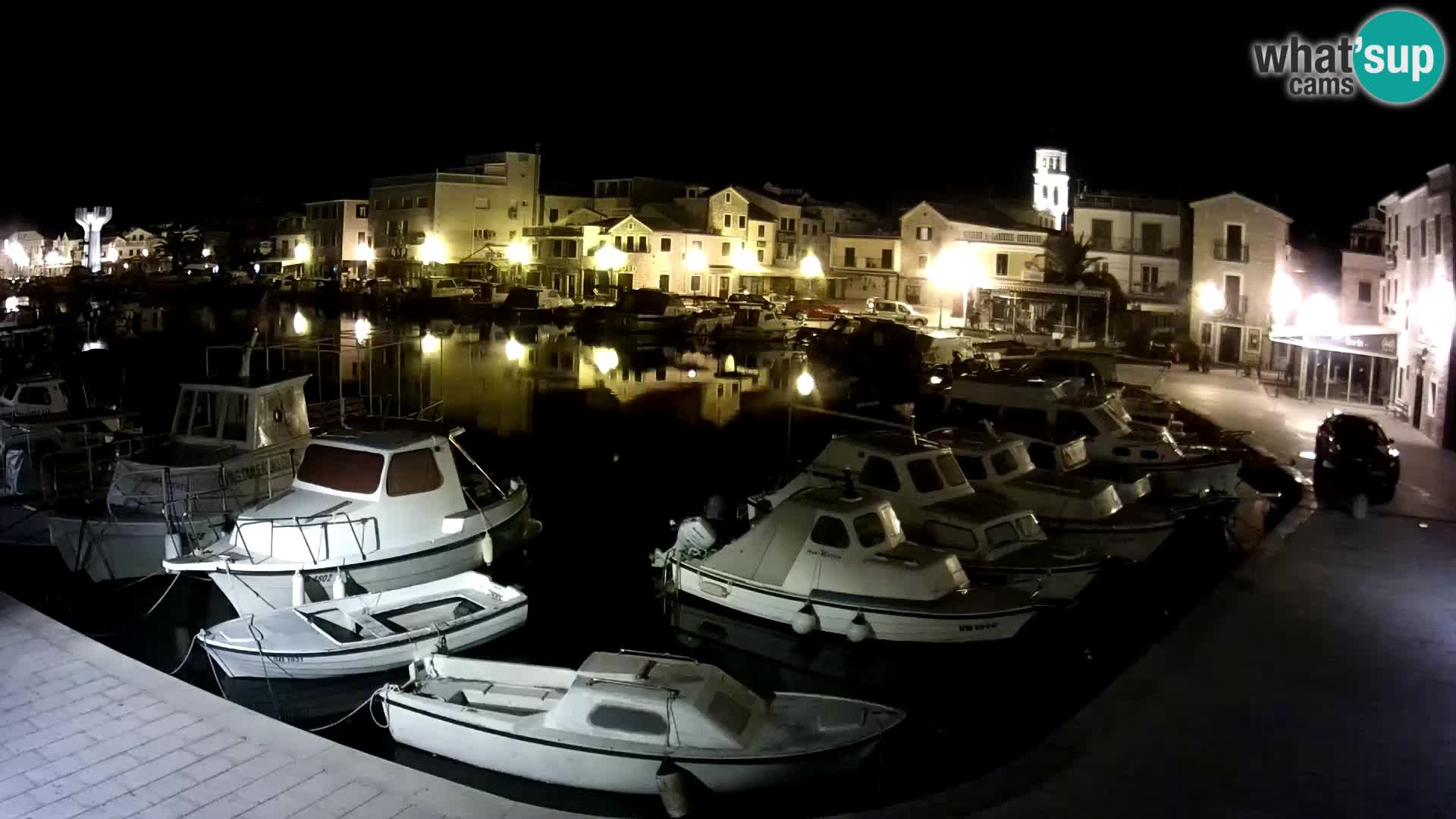 Live webcam Vodice