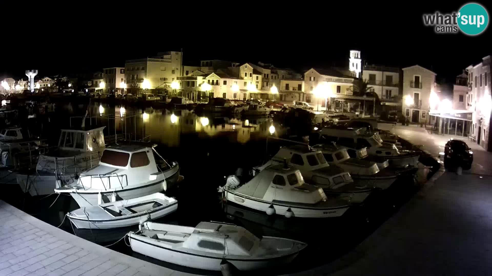 Camera en vivo Vodice