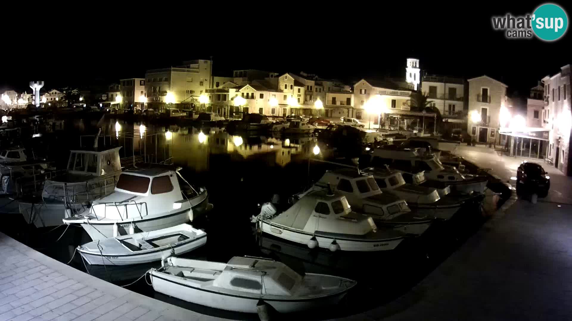 Live webcam Vodice