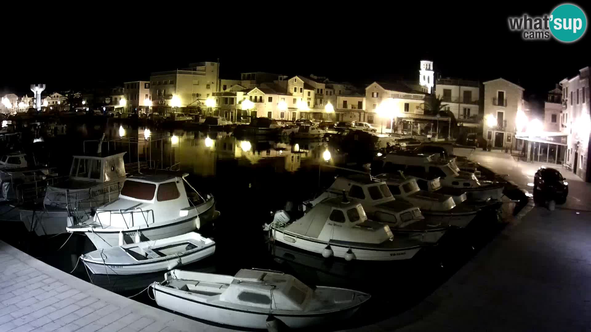 Camera en vivo Vodice