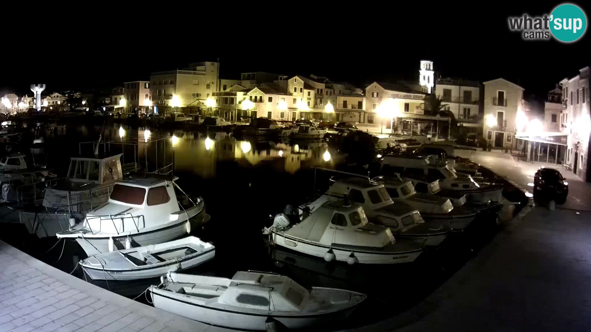 Camera en vivo Vodice