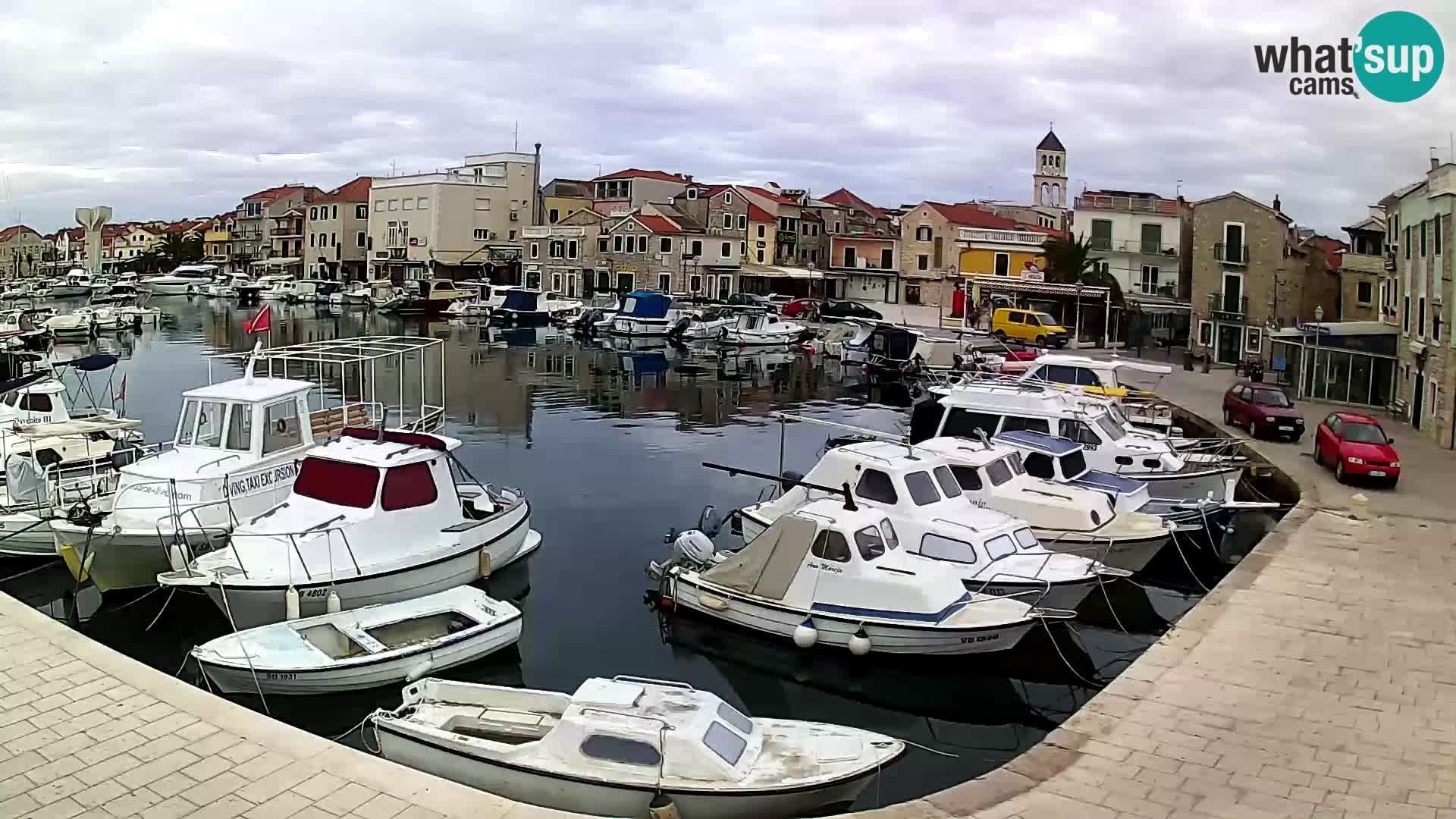 Spletna kamera Vodice