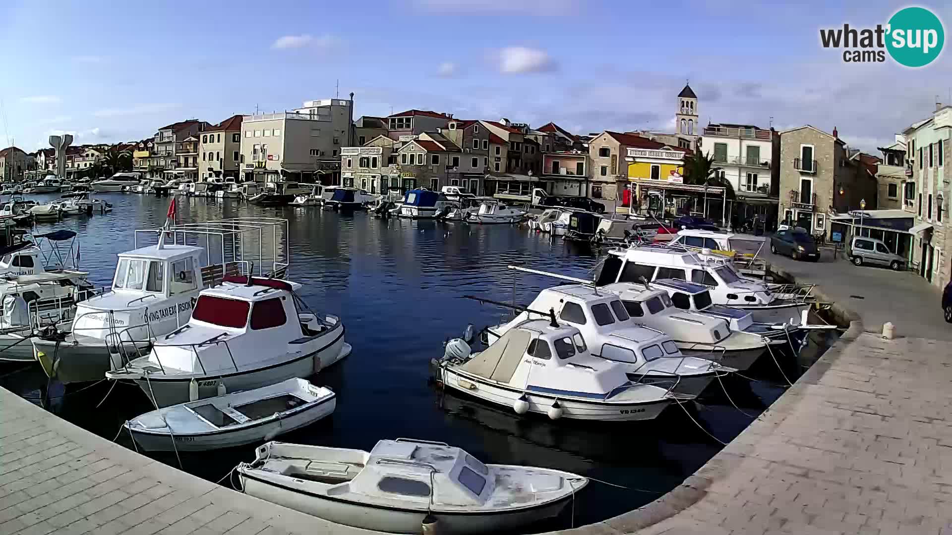 Spletna kamera Vodice