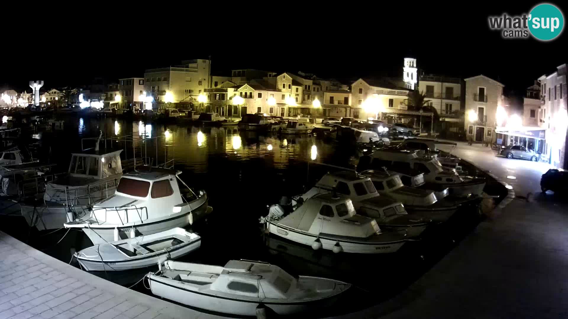 Live webcam Vodice