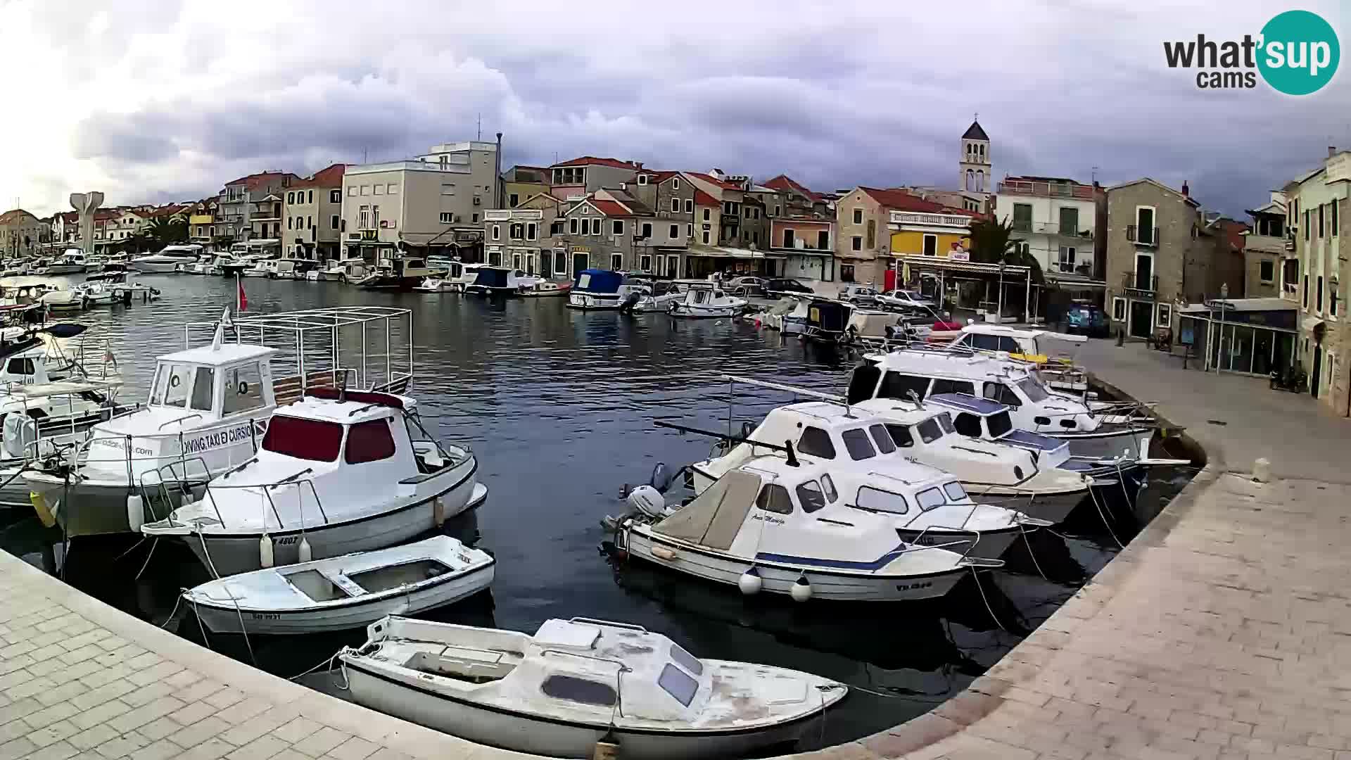 Live webcam Vodice