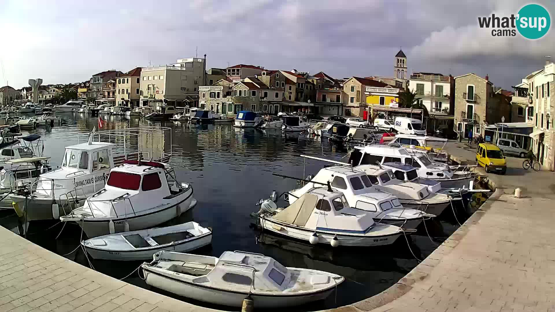 Camera en vivo Vodice