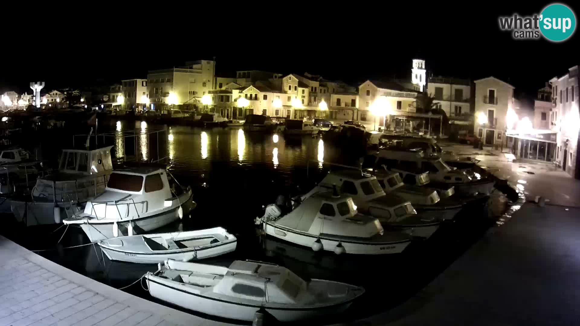 Live webcam Vodice