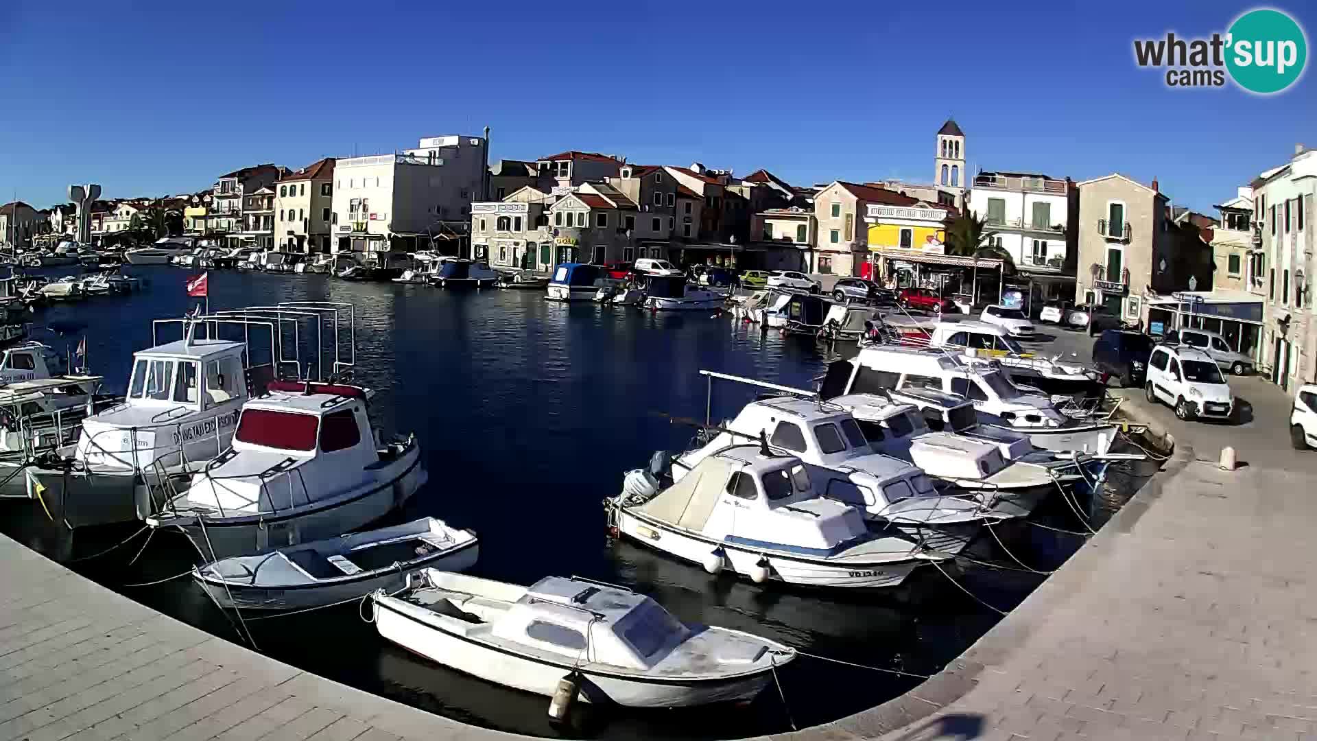 Spletna kamera Vodice