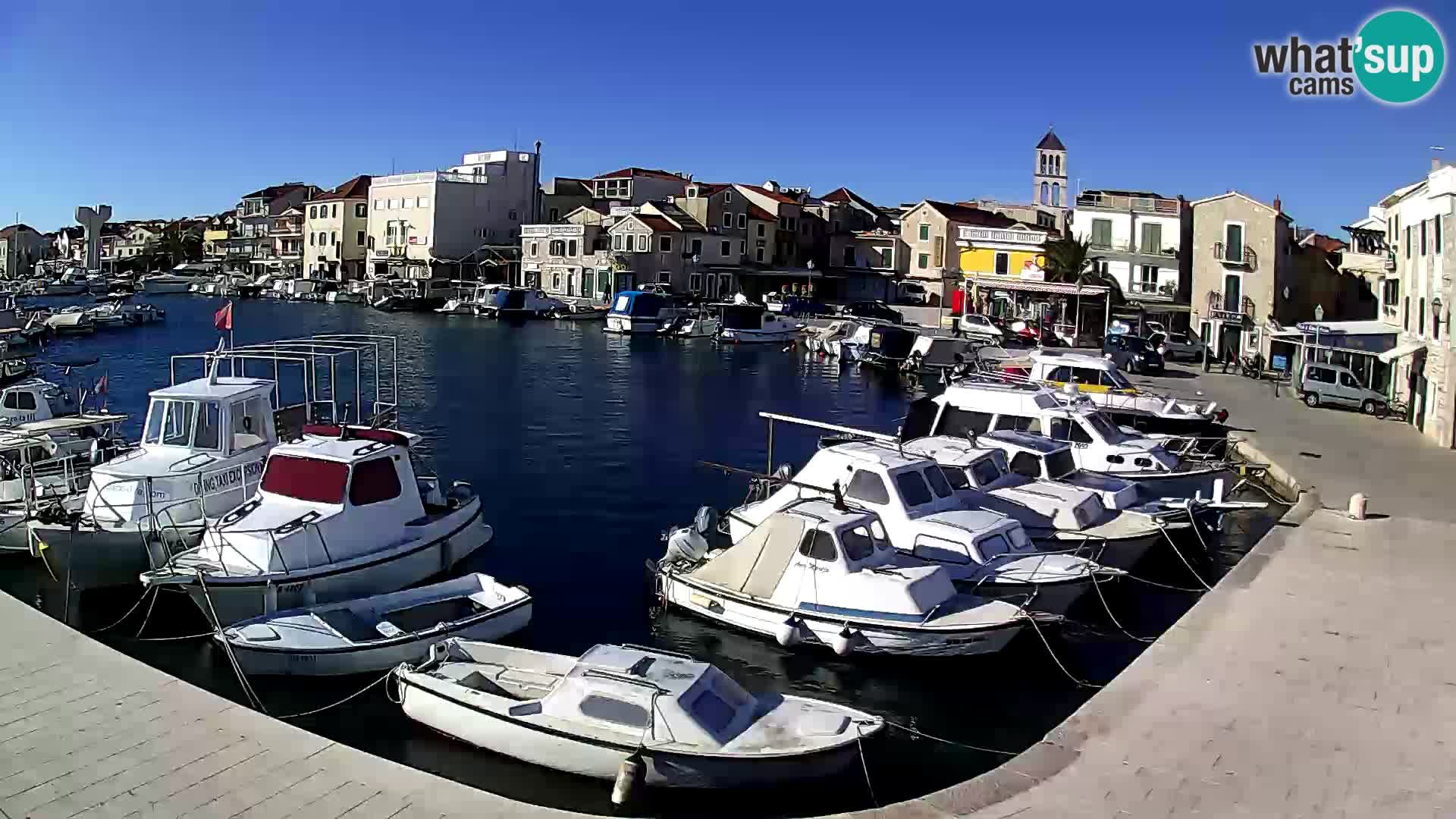 Spletna kamera Vodice